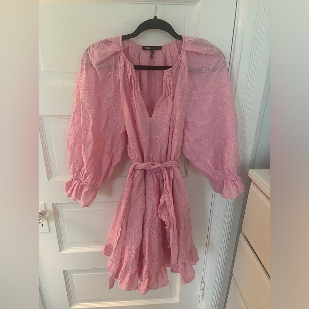 Maje dress
